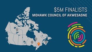 Smart Cities Challenge: Finalist - Akwesasne, QC