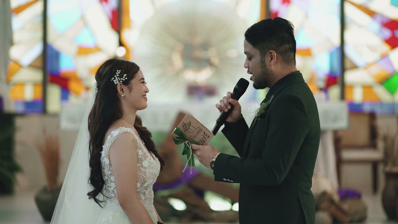 Eric & Xyra Wedding  Same Day Edit by Titus Zevy PhotoCinema