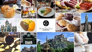 Secret Food Tours  Edinbrugh