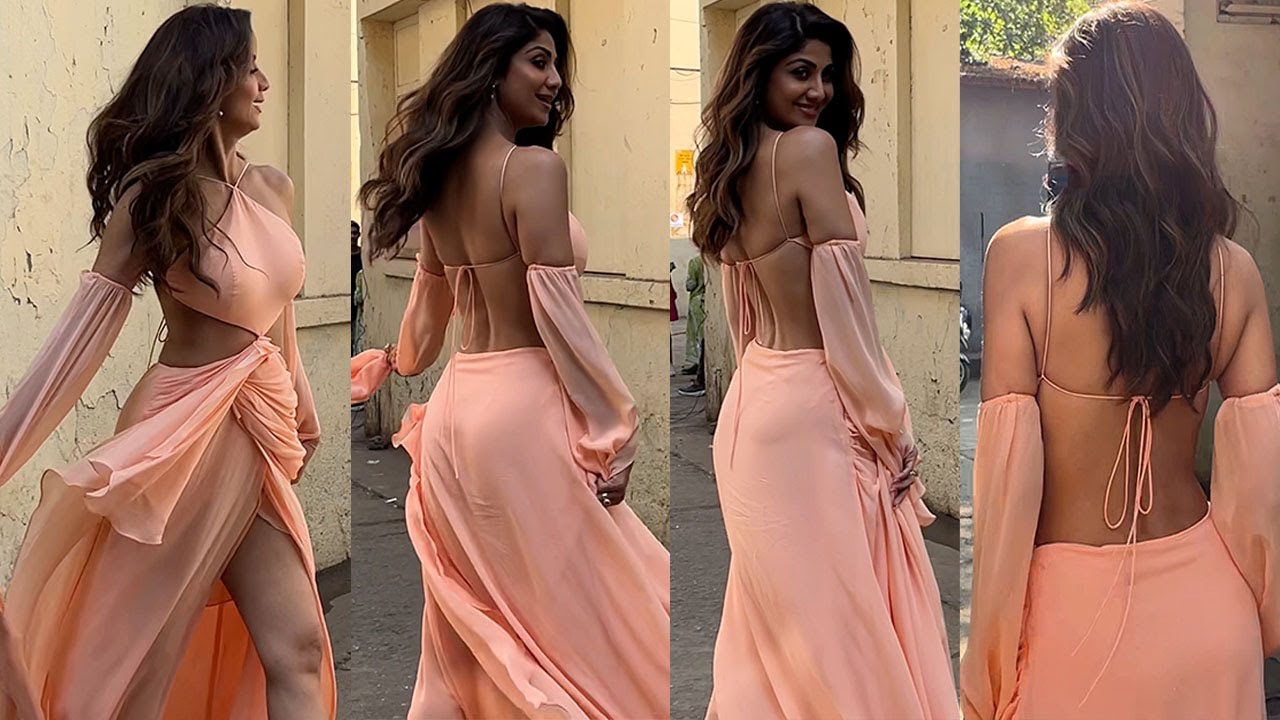 OMG!! Shilpa Jiii To Aaj Pataka lag Rahi Hai🧨Shilpa Shetty Looking Stunning In Her Outfit@Jhalka Set