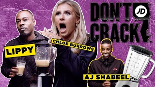 LIPPY, CHLOE BURROWS AND AJ SHABEEL | JD DON'T CRACK