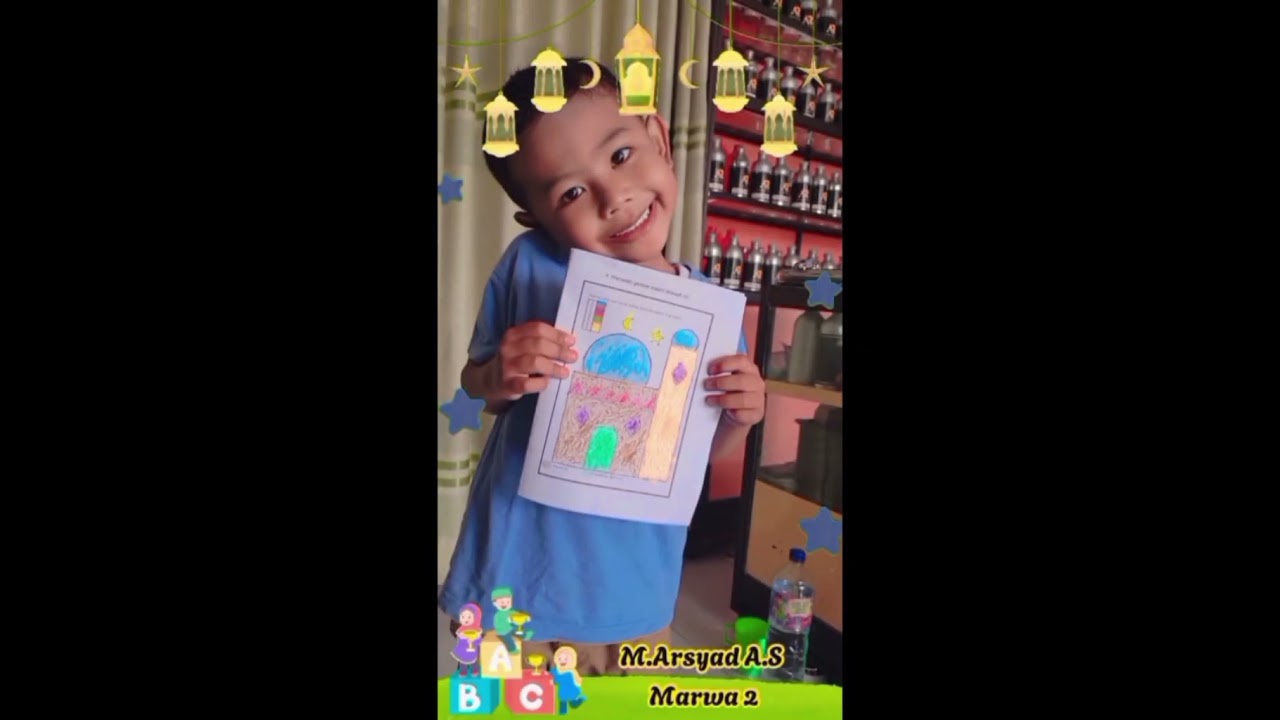 Indahnya berbagi takjil KB AN NIDA REJOSO #2026 