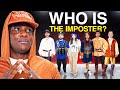 Whos the imposter mafia edition pt 2