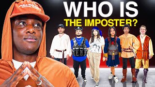 Who's The Imposter? (Mafia Edition Pt. 2)