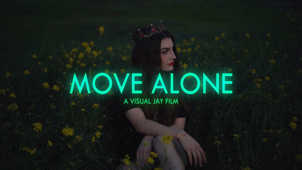R H E A - "Move Alone" Official Music Video (Dir. by @visualjayfilms) (Prod. by @dublabbs)