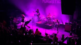 TURNSTILE - MYSTERY LIVE (Lima, Perú2024) | 4K