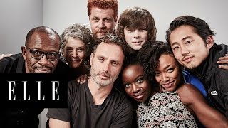6 Reasons You Should Be Watching ‘The Walking Dead’ | ELLE
