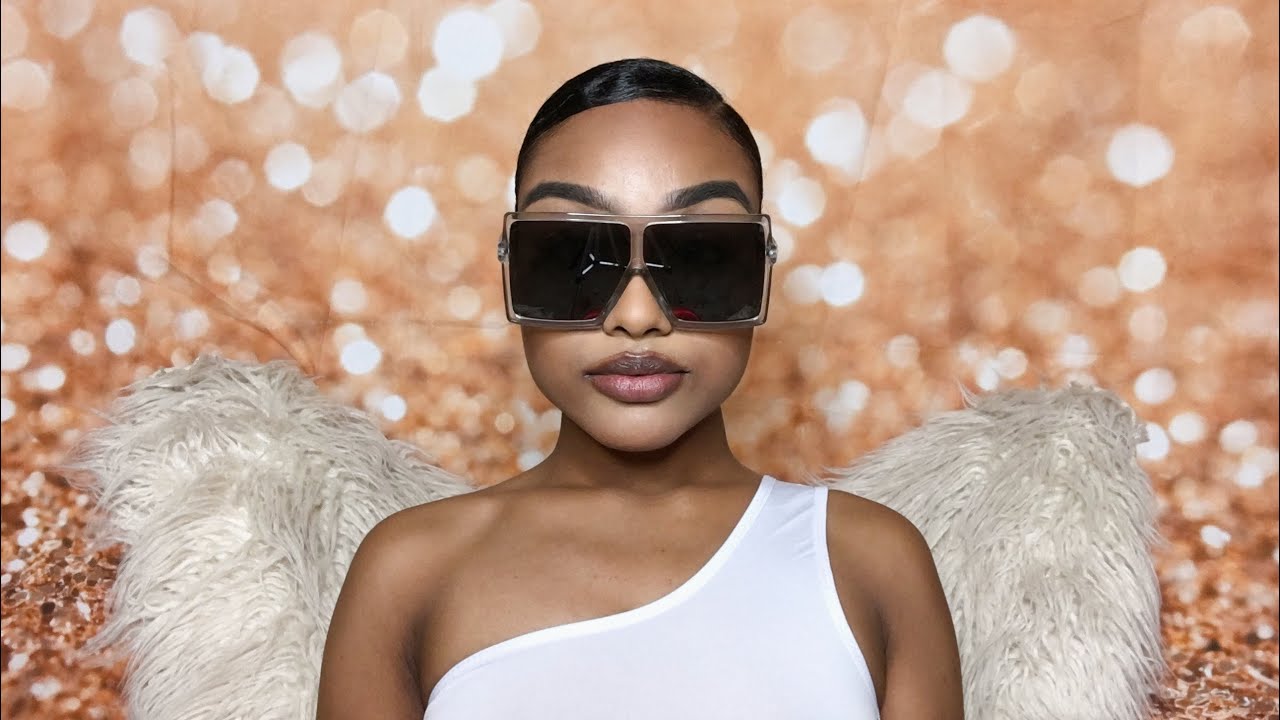 SUNGLASSES HAUL / TRY ON HAUL 2020