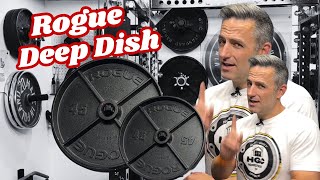 Rogue Deep Dish Plates vs Vintage Iron — Which Should You Buy