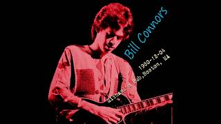 Bill Connors Quartet - 1980-12-04, Michael&#39;s Pub,Boston, MA