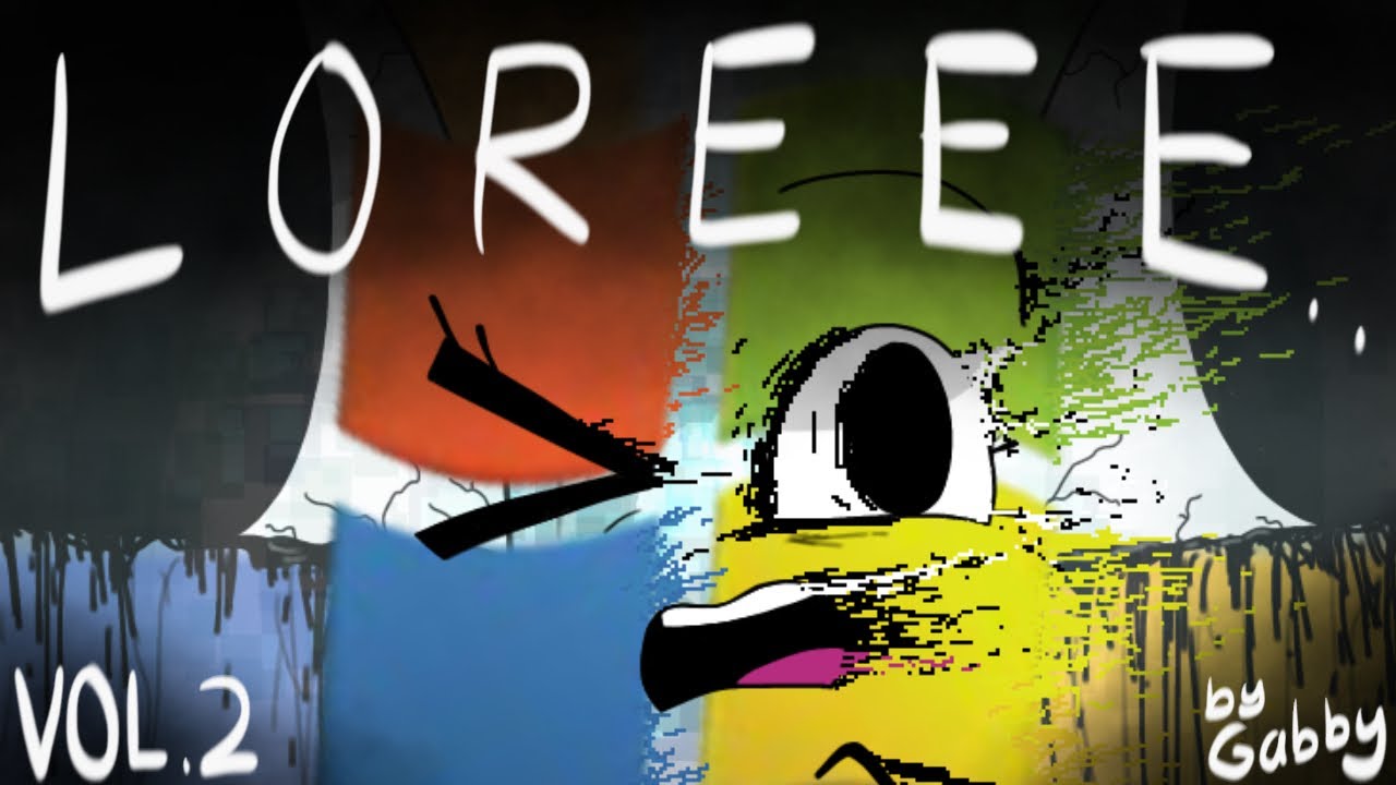 MY SPEEDPAINTS!! vol.2 | the windows show concepts and lore!!