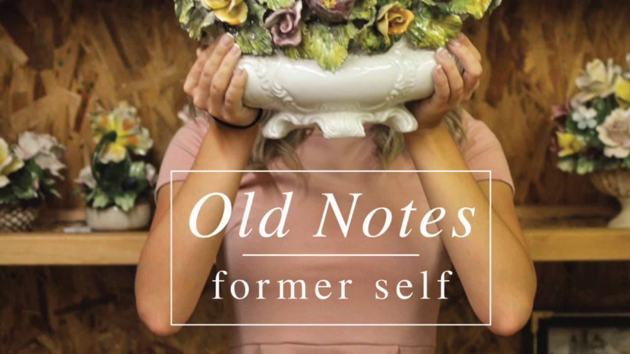 Watch Old Notes - "Ashes" on YouTube Watch Old Notes - "Ashes" on YouTube