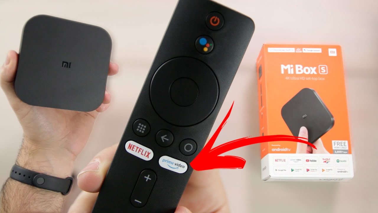 Xiaomi Box 5