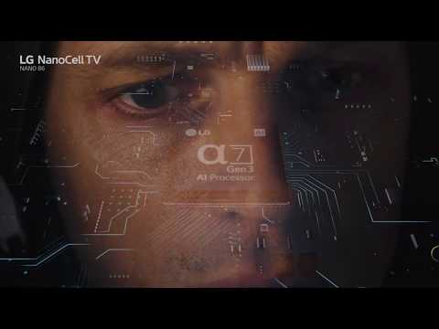 LG TV NANO 86 Product Video