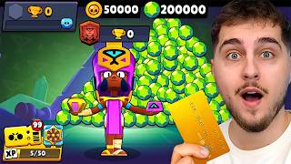 REVIN pe BRAWL STARS cu SUPER OPENING.. screenshot 5