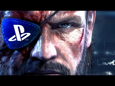 Video: Altri Giochi Metal Gear In Arrivo