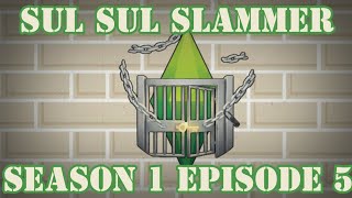Sims 4 prison series Sul Sul Slammer Season 1 Ep 5