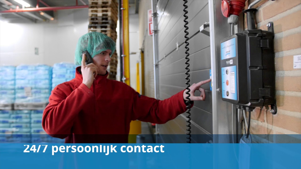 Voskamp Deurtechniek   24 uursservice