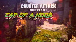 Counter Attack Zap Of Bot Player