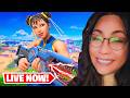 🔴LIVE: UNRANKED TO UNREAL SPEEDRUN | 12K+ WINS! #Fortnite #Shorts