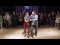 Lindy Focus XV: Late Night Championships, Lindy Hop Couples