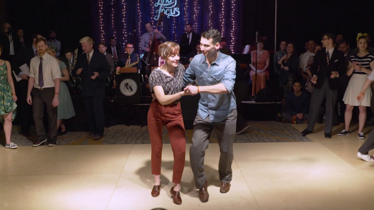 Lindy Focus XV: Late Night Championships, Lindy Hop Couples