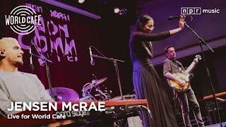 Jensen McRae - Mini Concert