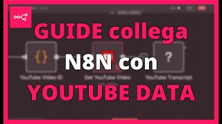 GUIDE подключает N8N к YOUTUBE DATA API v3 для SEO и ПРОДАЖ