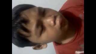 digigit semut rifhan