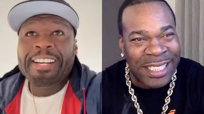 50 Cent Leaks Busta Rhymes Footage Diddy Didn't Want You to See 🙆