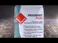 Merkrete ProGrout Plus