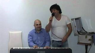 Merabi Zavit Performs Georgian Ballad