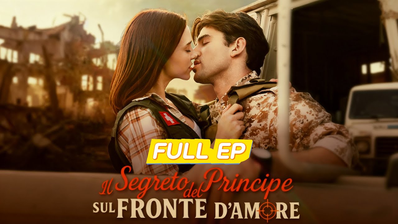 [Completo🥰🔥]Ri incontro con Harry (ex, 5a fa) in guerra.