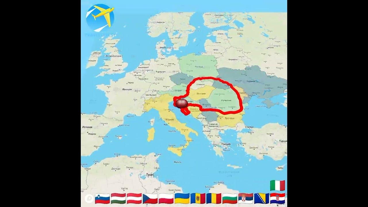 венгерское королевство - YouTube