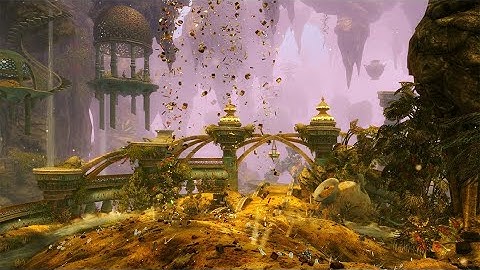 Guild Wars 2 - Mythwright Gambit: Qadim (Power Deadeye) Qadim Kiter