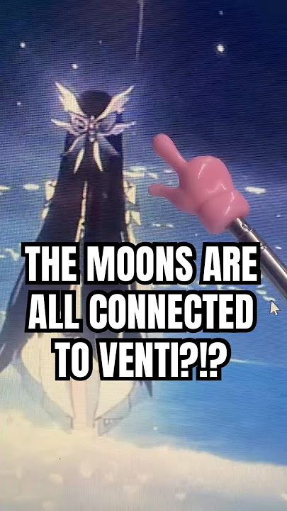 Everything Leads Back to Venti… Even the Moon Sisters