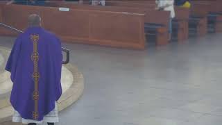 Monday of Holy Week -  Mar. 30, 2026