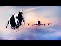 Летающая Корова - весёлая детская шуточная песенка / Наталия Лансере / Best Children Songs