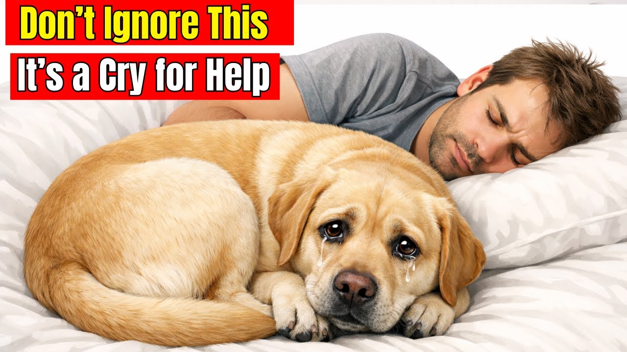 24 Signs Your Dog Is Sick — And Secretly Begging You for Help