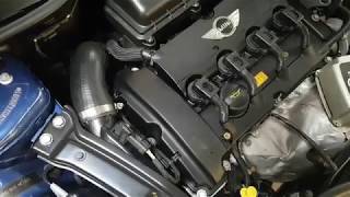 BMW Mini Cooper Timing Chain Rattling Noise