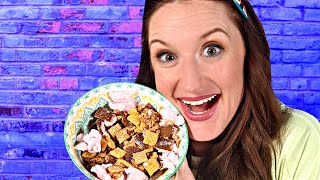 Chex Remix Taste Test | The Loop Show