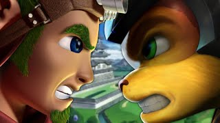 Download Lagu Hot Shots Golf Fore! - Ratchet vs. Jak - 9-Hole CPU Match MP3