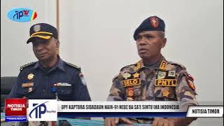 UPF ARRESTED 91 CITIZENS WHO WENT TO CLIMB SINTU IN INDONESIA