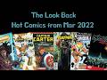 The 4 Year Look Back: Hot Comics from March 2022