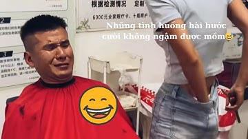 Những tình huống hài hước cười không ngậm được mồm cười rớt hàm😜