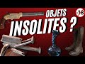 6 objets insolites de ma collection  le dernier est