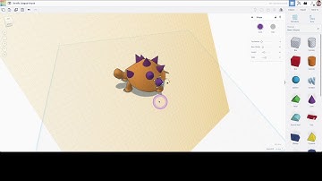 Import and export 3D objects in Tinkercad - Absolute Beginner