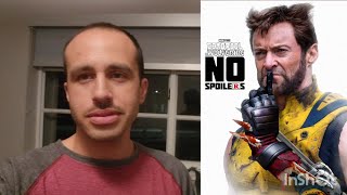 Deadpool & Wolverine Imax Review No Spoilers