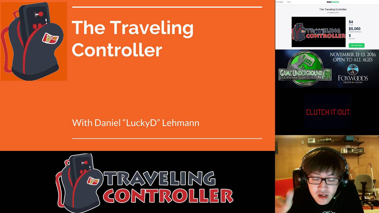 The Traveling Controller