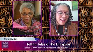 2021 03 20 Community Day Telling Tales of the Diaspora - Postcards
